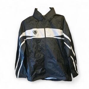 Nike Black and Gray Jacket